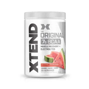 Xtend - Aminokwasy, Watermelon Explosion, Proszek 423g