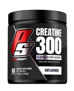 Creatine 300, Unflavored - 300g