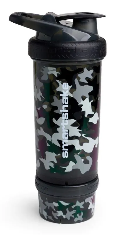 SmartShake, Revive Series, Shaker Camo Black - 750 ml