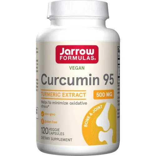 Jarrow Formulas - Kurkumina 95, 500mg, 120 vkaps