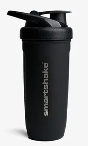 SmartShake - Reforce Stainless Steel, Black, Pojemność, 900 ml