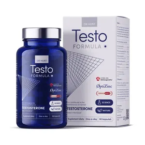 Dr Hunt - Testo Formula, 90 vkaps