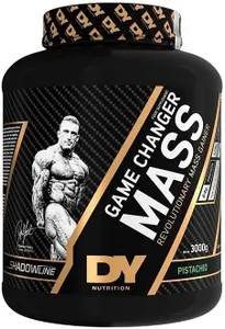 Dorian Yates - Game Changer Mass, Gainer, Pistachio, Proszek, 3000g