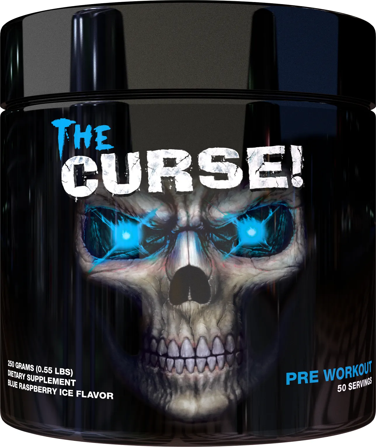 JNX Sports - The Curse!, Pina Colada, Proszek, 250g