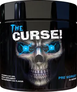 JNX Sports - The Curse!, Pina Colada, Proszek, 250g