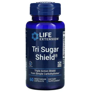 Life Extension - Tri Sugar Shield, 60 vkaps