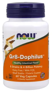 NOW Foods - Gr8-Dophilus, 60 vkaps