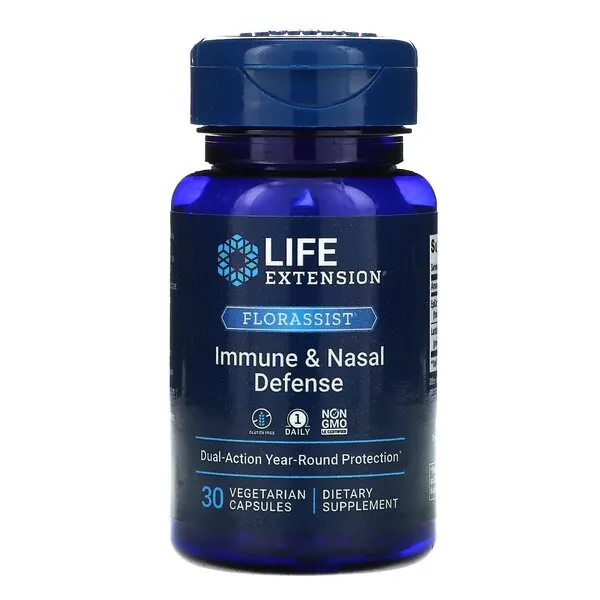 Life Extension - Florassist Nasal, 30 vkaps