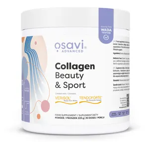 Osavi - Kolagen Beauty & Sport, 225g