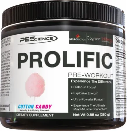 PEScience - Prolific, Mango Splash, Proszek, 280g