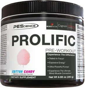 PEScience - Prolific, Mango Splash, Proszek, 280g