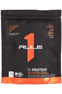 Rule One - Odżywka Białkowa R1 Protein, Chocolate Fudge, Proszek 448g