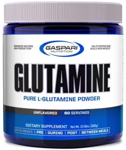 Gaspari Nutrition - Glutamina, Proszek, 300g