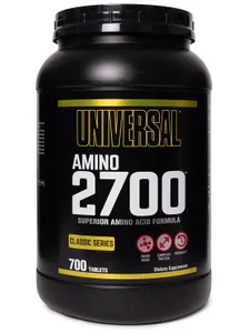 Universal Nutrition - Amino 2700, 700 tabletek