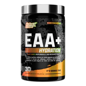 Nutrex - EAA + Hydration, Mango, Proszek 390g