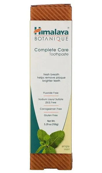 Himalaya - Pasta do Zębów, Complete Care Toothpaste, Simply Mint, 150g