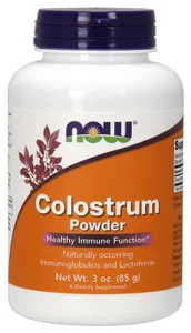 NOW Foods - Colostrum, Proszek, 85 g