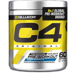 Cellucor - C4 Original, Frozen Bombsicle, Proszek, 414g