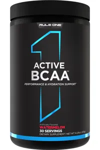 Rule One - Active BCAA, Arbuz, Proszek 405g