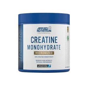 Applied Nutrition - Kreatyna, Creatine Monohydrate Micronized, Proszek 250g
