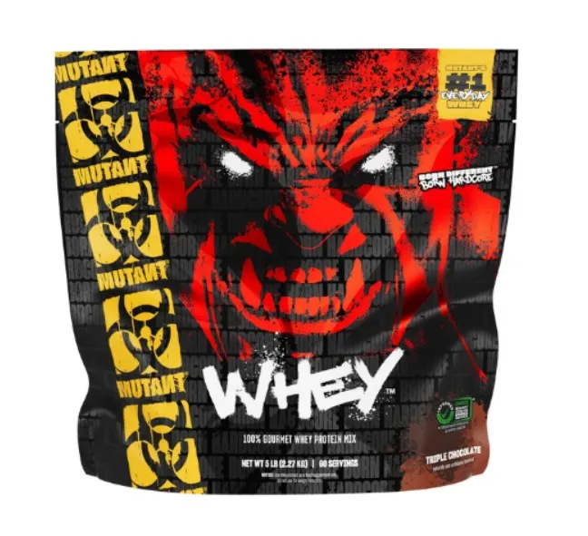 Mutant - Białko, Whey, Triple Chocolate, 2270g