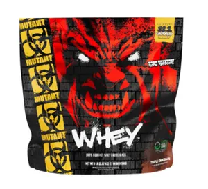 Mutant - Białko, Whey, Triple Chocolate, 2270g