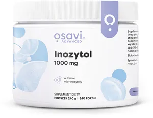 Osavi - Inozytol, 1000mg, Proszek, 240g