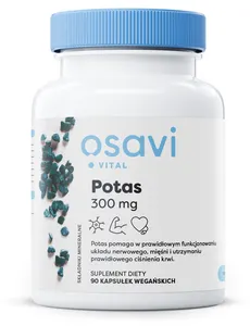 Osavi - Potas, 300mg, 90 vkaps
