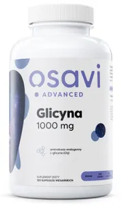 Osavi - Glicyna, 1000mg, 120 vkaps
