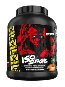 Mutant - Iso Surge, Izolat, Peanut Butter Chocolate, Proszek, 2270g