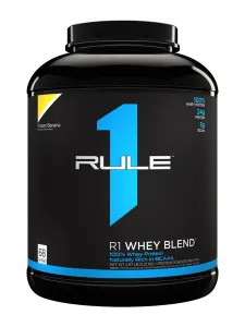 Rule One - Odżywka Białkowa R1 Whey Blend, Frozen Banana, Proszek 2210g