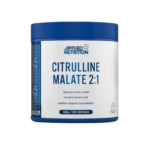 Applied Nutrition - Cytrulina, Citrulline Malate 2:1, 3000mg, proszek, 300g