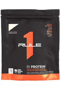 Rule One - Odżywka Białkowa R1 Protein, Wanilia, Proszek 450g