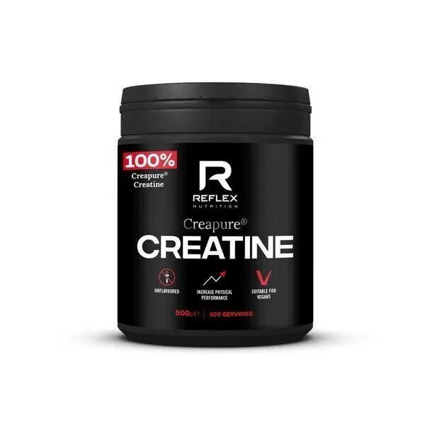 Reflex Nutrition - Creapure Creatine Powder, 500g