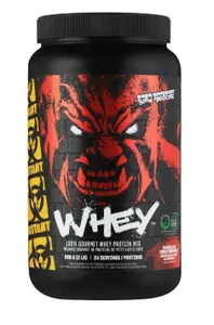 Mutant - Whey, Odżywka Białkowa, Chocolate Fudge Brownie, Proszek, 908g