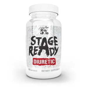 5% Nutrition - Stage Ready, Diuretyk, 60 kapsułek