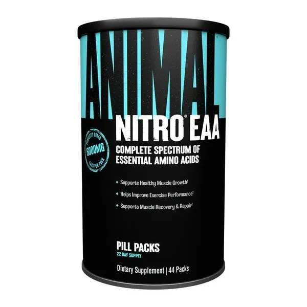 Universal Nutrition - Animal Nitro, 44 saszetki