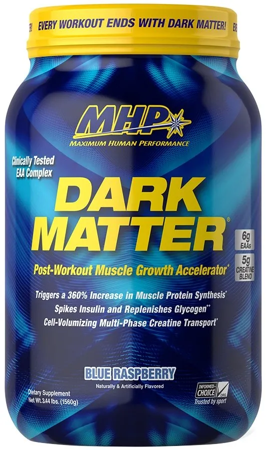 MHP - Dark Matter, Poncz Owocowy, 1560g
