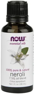 NOW Essential Oils - Olejek Eteryczny, Neroli, 30 ml