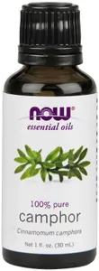 NOW Foods - Olejek Eteryczny, Kamforowy, 30 ml