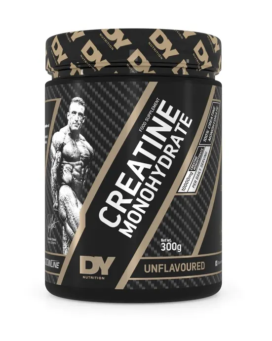 Dorian Yates - Creatine Monohydrate, Proszek, 300g