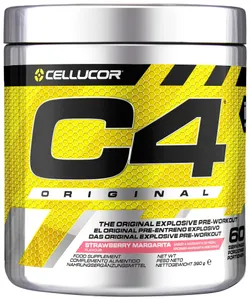 Cellucor - C4 Original, Arbuz, Proszek, 390g