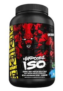 Mutant - Iso Surge, Izolat, Vanilla Ice Cream, Proszek, 727g