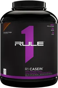 Rule One - Odżywka Białkowa R1 Casein, Chocolate Fudge, Proszek 1800g