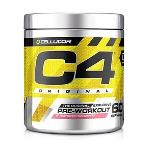 Cellucor - C4 Original, Strawberry Margarita, Proszek, 390g