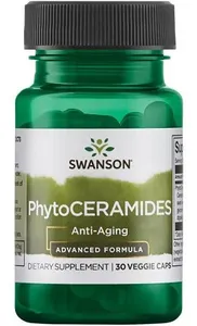Swanson - PhytoCERAMIDES, 30 vkaps