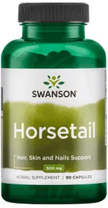 Swanson - Skrzyp Polny, 500mg, 90 kapsułek