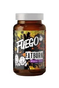 Fuego - Fatburn, 90 kapsułek