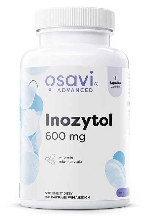 Osavi - Inozytol, 600mg, 100 vkaps