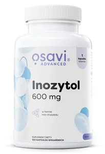 Osavi - Inozytol, 600mg, 100 vkaps